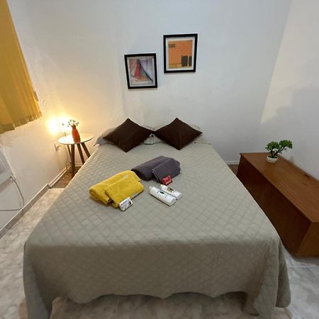 Apartamento Temporada Proximo A Praia De Ipanema! Rio de Janeiro Buitenkant foto