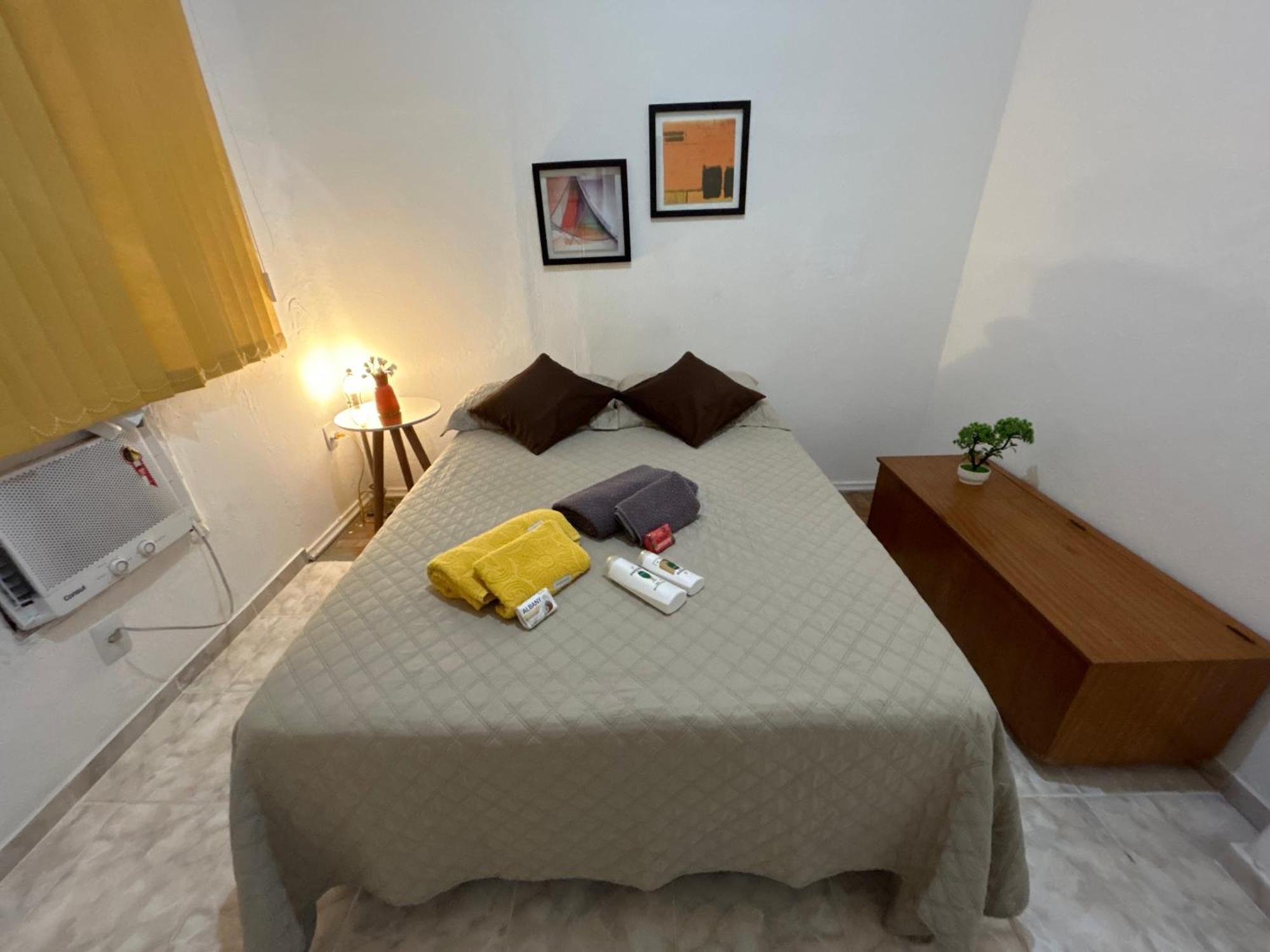Apartamento Temporada Proximo A Praia De Ipanema! Rio de Janeiro Buitenkant foto