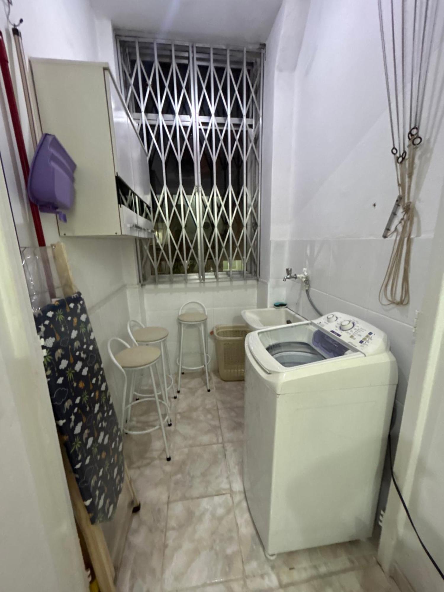 Apartamento Temporada Proximo A Praia De Ipanema! Rio de Janeiro Buitenkant foto