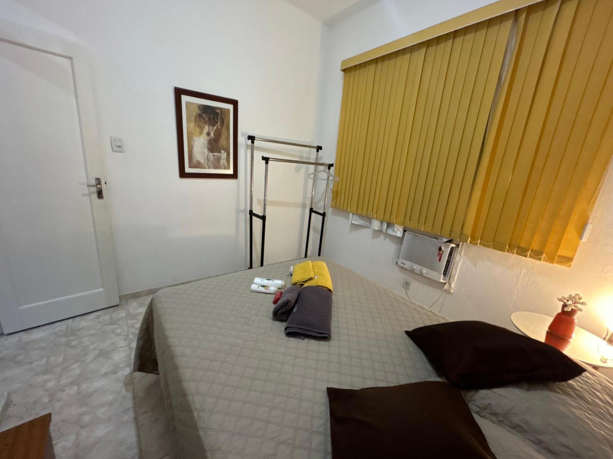Apartamento Temporada Proximo A Praia De Ipanema! Rio de Janeiro Buitenkant foto
