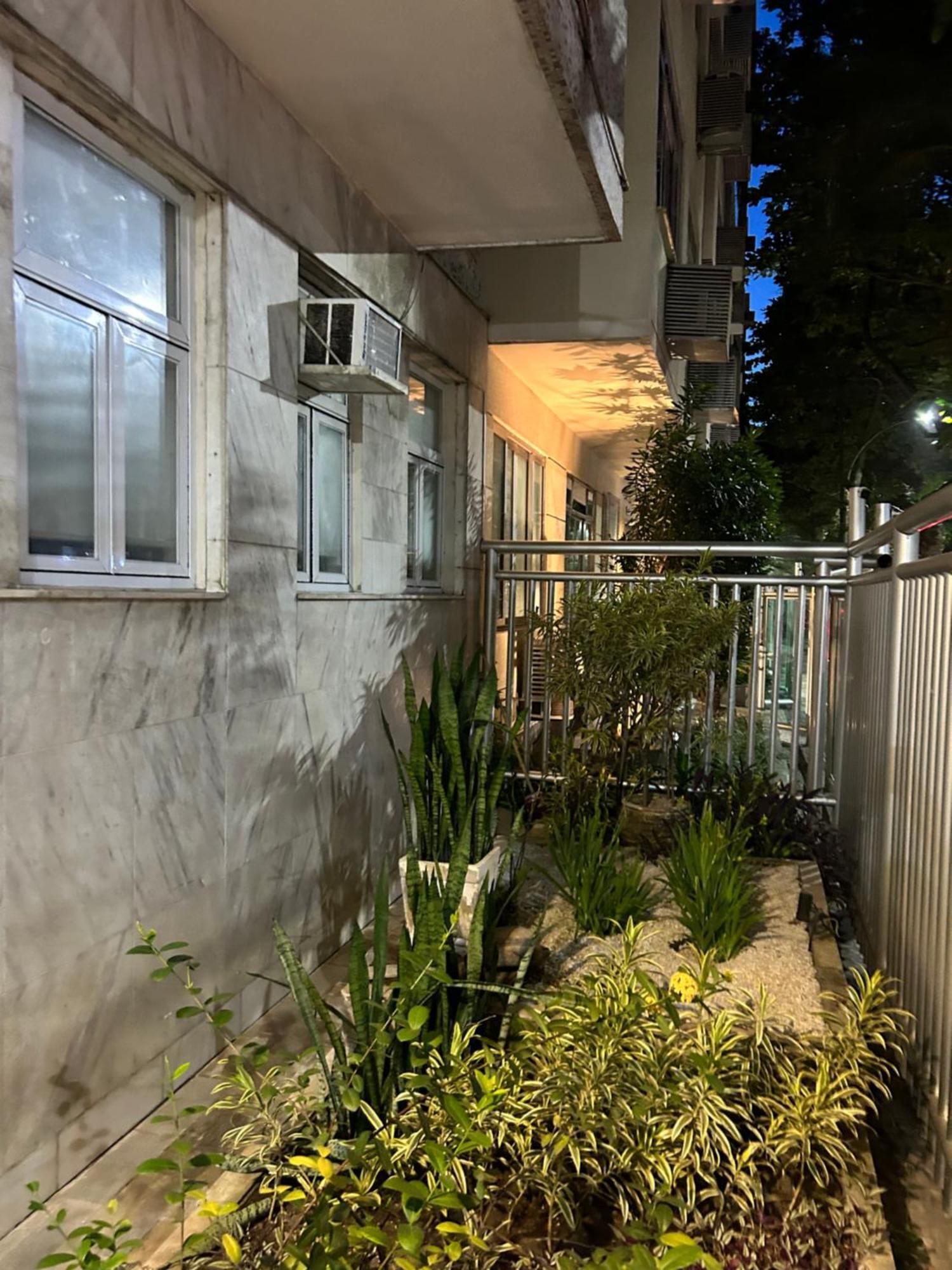 Apartamento Temporada Proximo A Praia De Ipanema! Rio de Janeiro Buitenkant foto