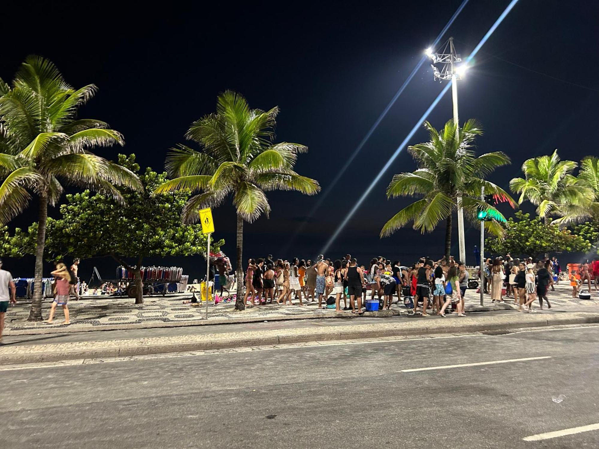 Apartamento Temporada Proximo A Praia De Ipanema! Rio de Janeiro Buitenkant foto